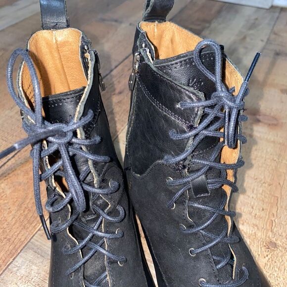 Olukai Shoes | Olukai Nani Kamea Boot | Color: Black | Size 7 - Picture 8 of 13
